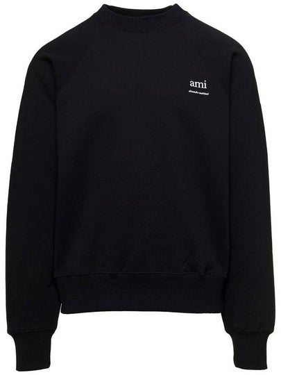 Alexandre Mattiussi Sweatshirt Black - AMI - BALAAN 2