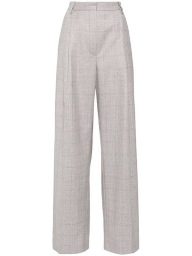 Dries Van Noten Palazzo Porter Trousers - DRIES VAN NOTEN - BALAAN 1