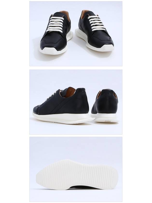 DP Sail Oblique Runner RU18F1810 LPO 911 - RICK OWENS - BALAAN 6