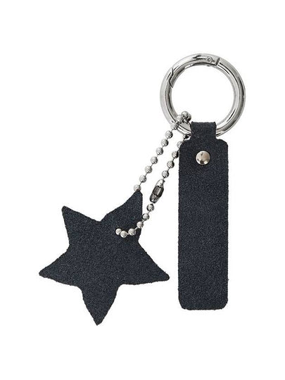 Starfruit Keyring Glossy Black - MSKN2ND - BALAAN 2