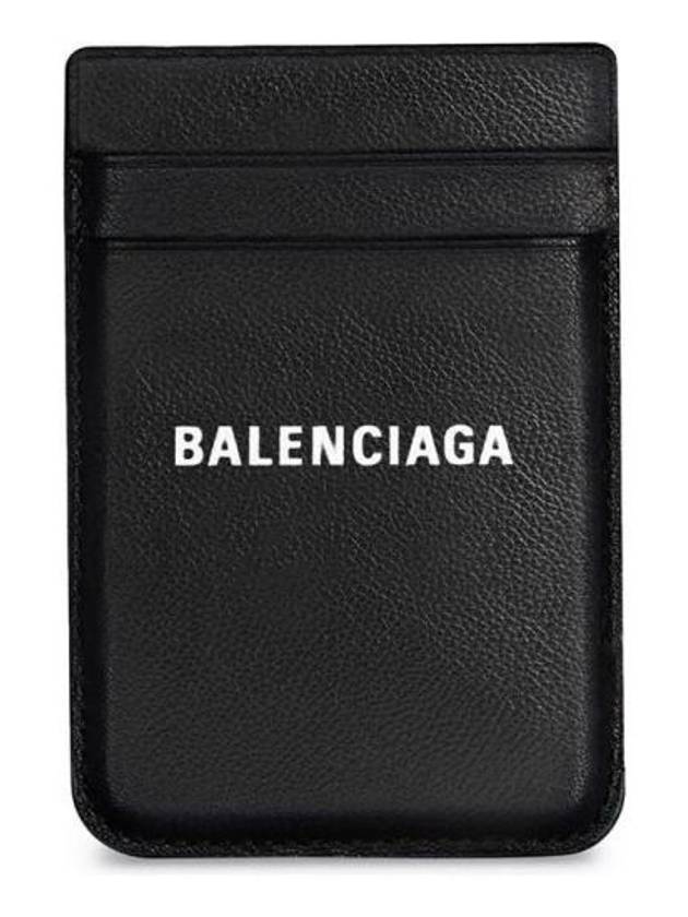 Cash Magnet Card Wallet Black - BALENCIAGA - BALAAN 2