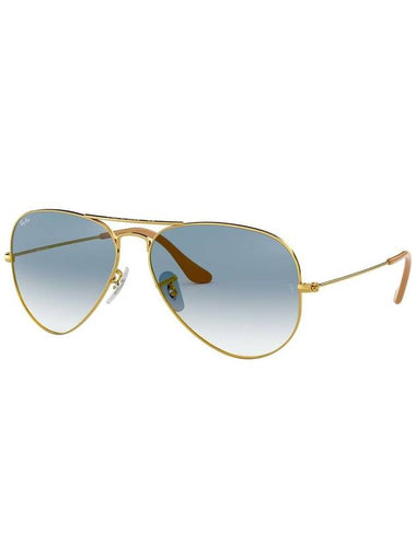 Ray-Ban  Aviator 3025 Sunglasses - RAY-BAN - BALAAN 1