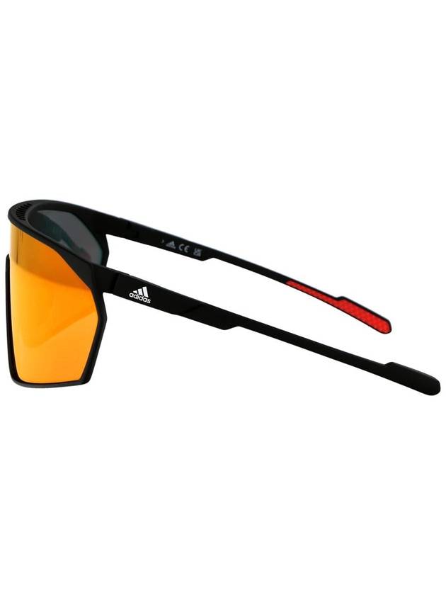 sunglasses SP0073 02L black - ADIDAS - BALAAN 4