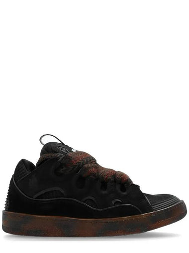 Curve lace-up sneakers FMSKRK11TORTA24_6460 - LANVIN - BALAAN 1