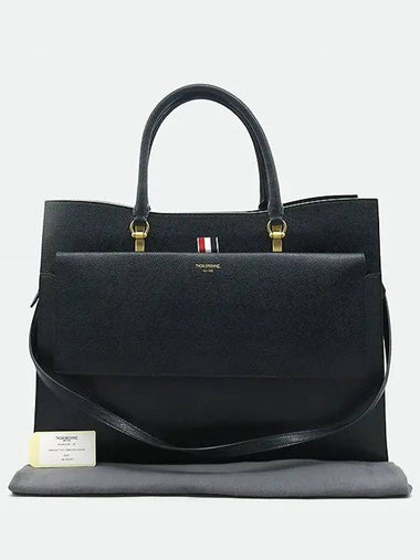 MAG228A 00198 2 WAY bag - THOM BROWNE - BALAAN 1