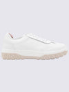 Cable Field Sneakers White - THOM BROWNE - BALAAN 3