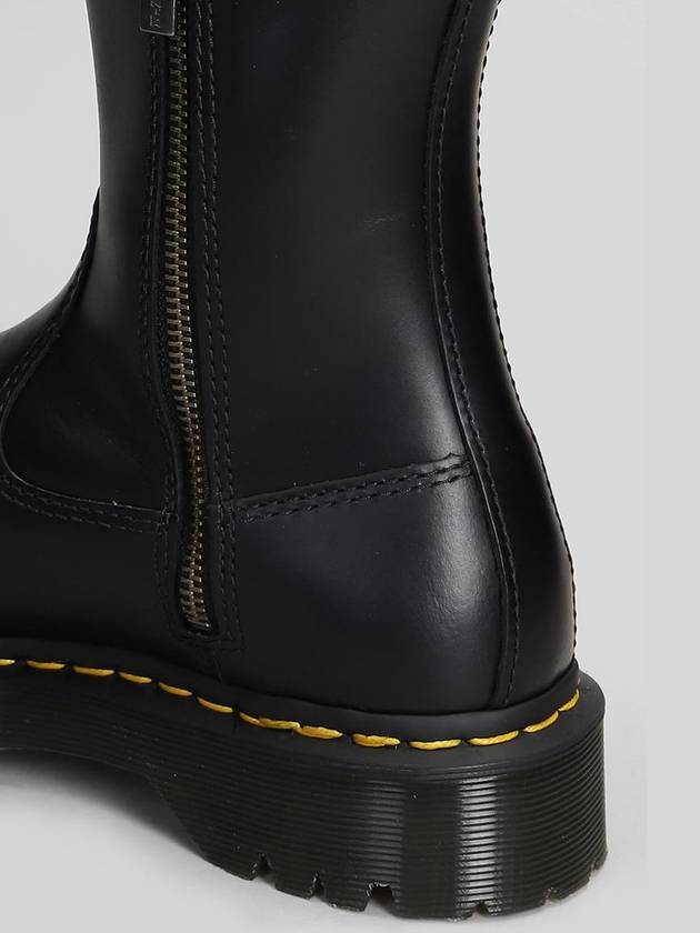 Dr. Martens Amaayah Lo Orleans Combat Boots - DR. MARTENS - BALAAN 5