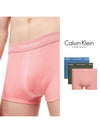 Underwear Low Rise Drawn Panties 3 Pack Set - CALVIN KLEIN - BALAAN 2