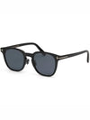 Sunglasses TF1051K 01A 56 horn rim Asian fit - TOM FORD - BALAAN 7