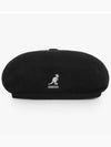 K3217HT BLACK Beret Hat - KANGOL - BALAAN 5