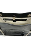 Pebbled Leather Medium Chain Handbag Soho Black - GUCCI - BALAAN 10