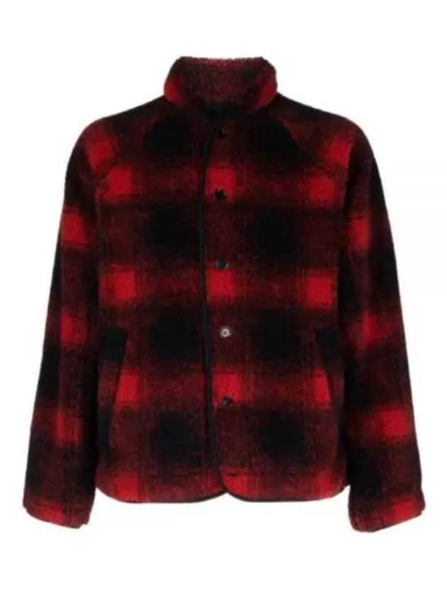 Jacket P7TMC RED - YMC - BALAAN 1