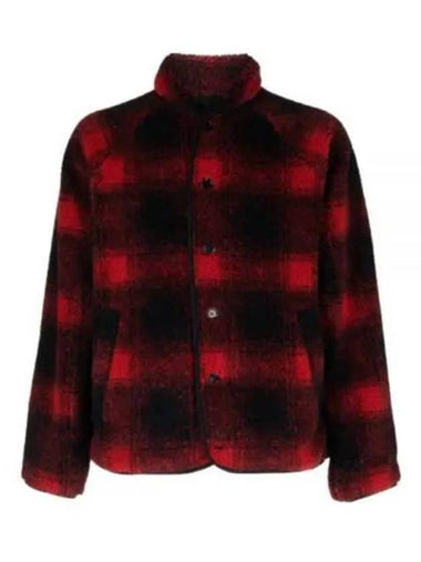 Jacket P7TMC RED - YMC - BALAAN 1