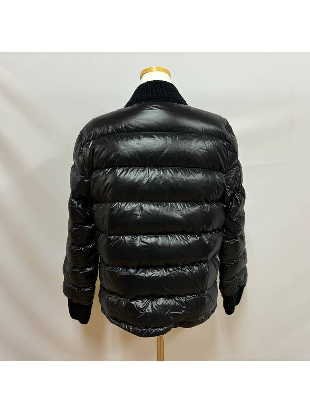 ARCELOT short down lightweight padded jacket - MONCLER - BALAAN 4