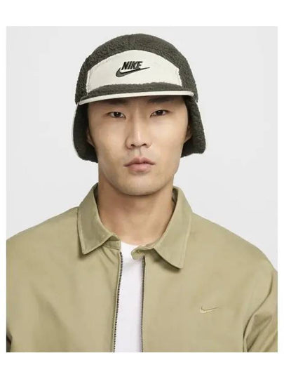 Fly Unstructured Outdoor Cap Cargo Khaki - NIKE - BALAAN 2