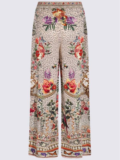 Camilla Multicolour Pants - CAMILLA - BALAAN 2