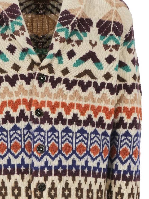 Altea Multi Wool Blend Sweater - ALTEA - BALAAN 2