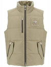 Westmount Padded Vest Green - MOOSE KNUCKLES - BALAAN 1