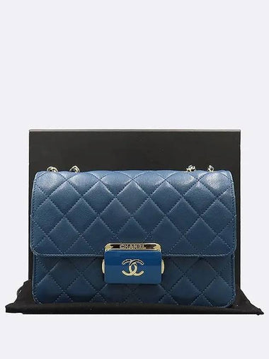 A93222 shoulder bag - CHANEL - BALAAN 1