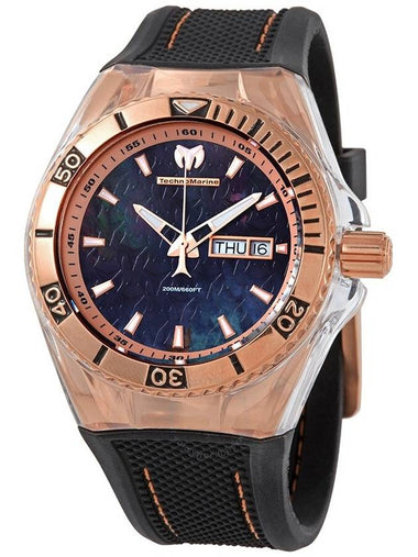 Technomarine Cruise Monogram Men's Watch TM-115214 - TECHNOMARINE - BALAAN 1