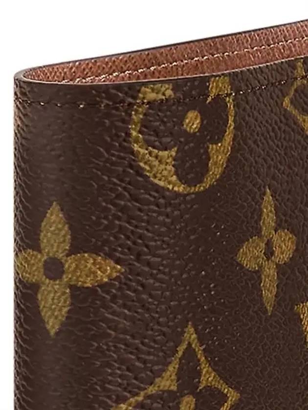 Monogram Multiple Half Wallet Tan - LOUIS VUITTON - BALAAN 8