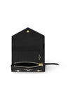 Victorine Monogram Half Wallet Black - LOUIS VUITTON - BALAAN 4