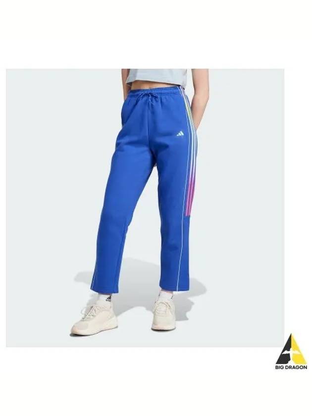 adidas HOUSE OF TIRO Stella 3S Fleece Pants JJ3133 - ADIDAS - BALAAN 2