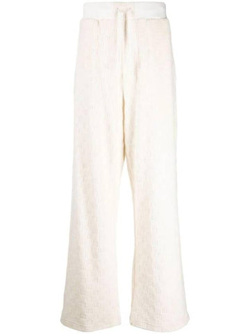 straight jacquard track pants BMCH005S22JER0010101 - AMBUSH - BALAAN 1