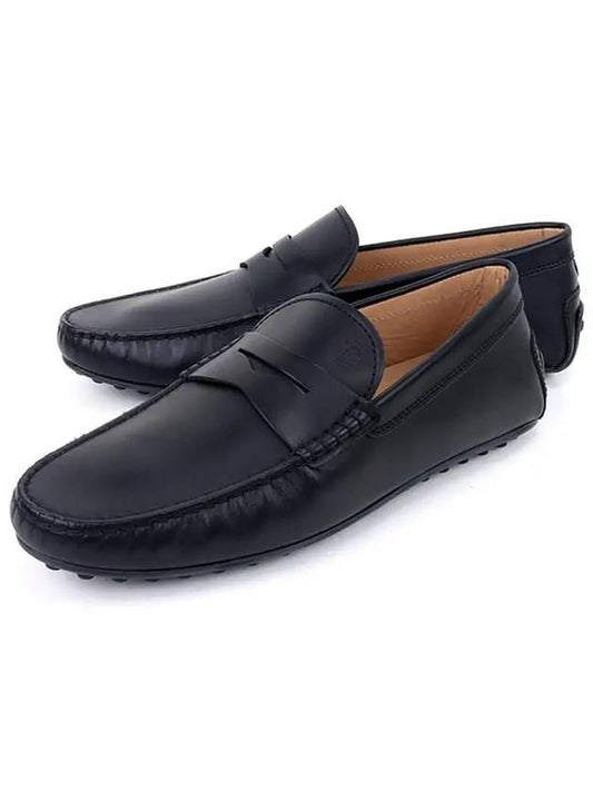 Gomino City Driving Shoes Black - TOD'S - BALAAN 2