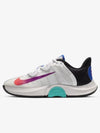 Air Zoom GP Turbo Tennis Low Top Sneakers White - NIKE - BALAAN 2