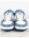 LV denim trainer sneakers 9 5 285 - LOUIS VUITTON - BALAAN 3