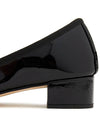 Women's Camille Ballerinas Black - REPETTO - BALAAN 9