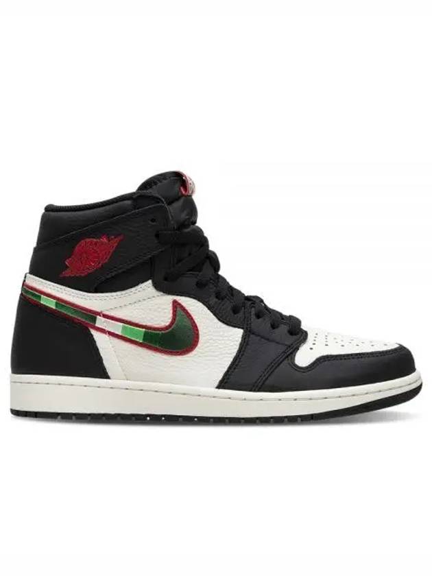 1 High OG Sneakers 555088015 - JORDAN - BALAAN 2