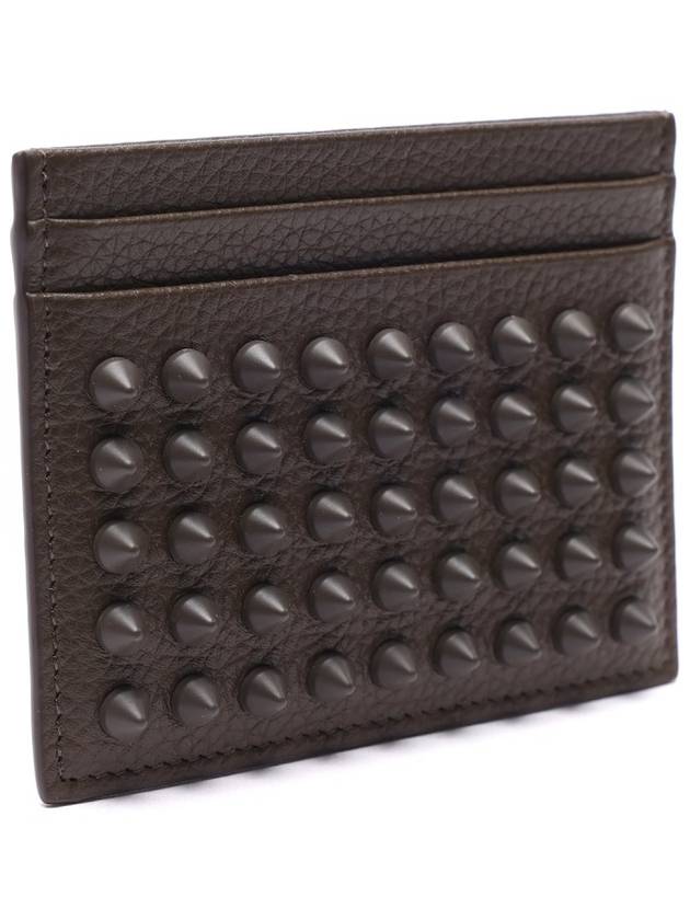 Stud card holder 1175211 - CHRISTIAN LOUBOUTIN - BALAAN 4