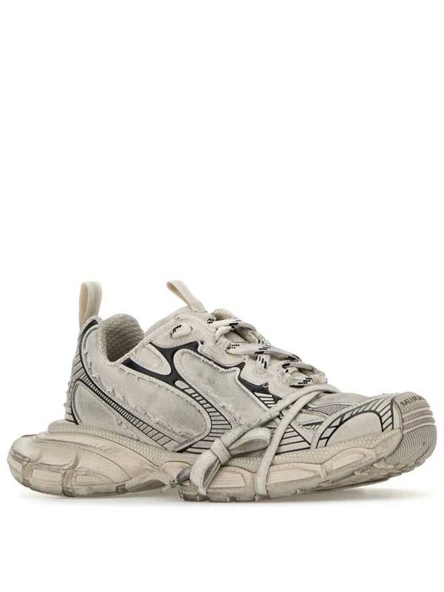 3XL Low-Top Sneakers Beige - BALENCIAGA - BALAAN 3