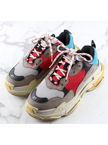 Triple S Multi 41 260 - BALENCIAGA - BALAAN 1