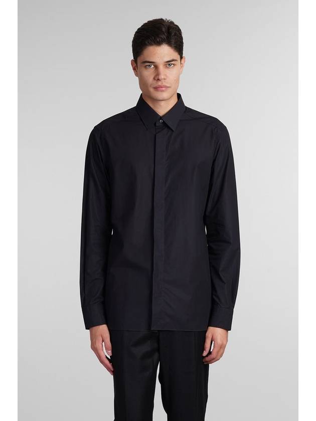 Zegna Shirt - ERMENEGILDO ZEGNA - BALAAN 1