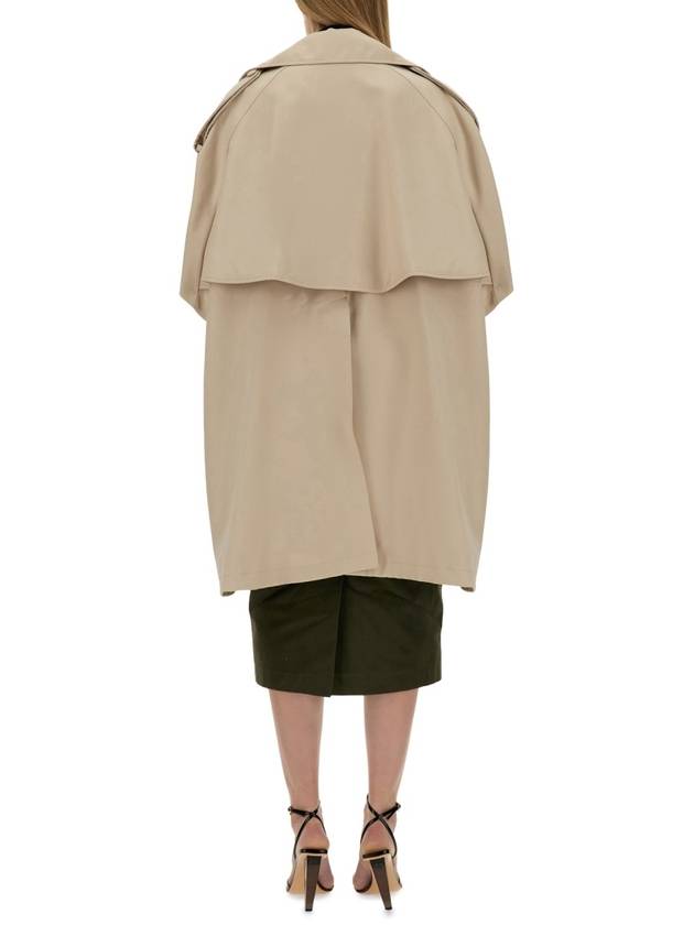 TRENCH COAT "CANNON" - MAX MARA - BALAAN 3