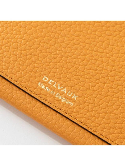 Pin D Mini Women s Card Wallet AB0609AQY0 AZCDO - DELVAUX - BALAAN 2