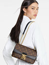 Marceau Monogram Canvas Shoulder Bag Brown - LOUIS VUITTON - BALAAN 10