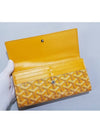 women s long wallet - GOYARD - BALAAN 7