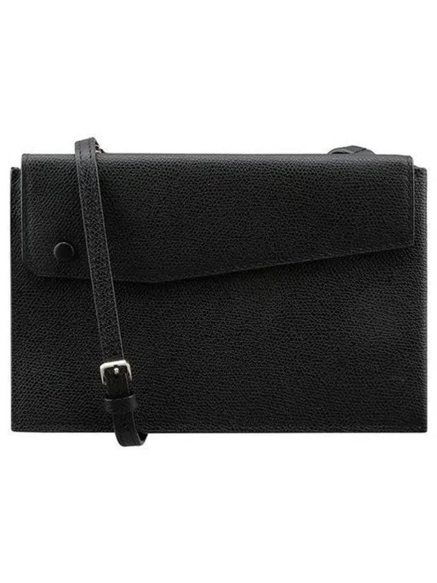 22FW WBPK000102828LOC99 NN Trio Cross Bag Black　 997539 - VALEXTRA - BALAAN 1