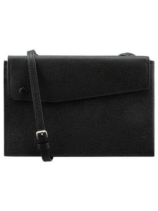 22FW WBPK000102828LOC99 NN Trio Cross Bag Black　 997539 - VALEXTRA - BALAAN 1