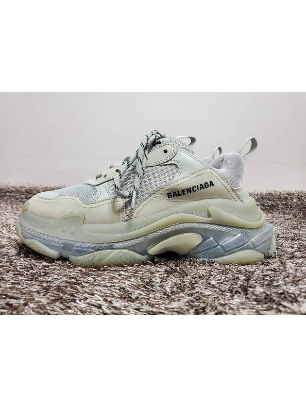 Triple S Airsol Gray 40 250 - BALENCIAGA - BALAAN 5