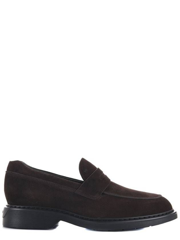 loafers brown HXM5760DU50HG0 S807 - HOGAN - BALAAN 2