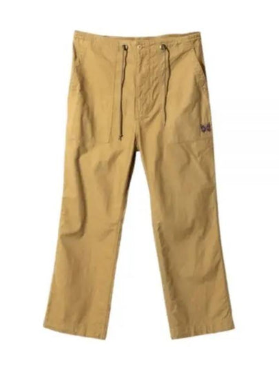 String Fatigue Wide Pants Mocha - NEEDLES - BALAAN 2