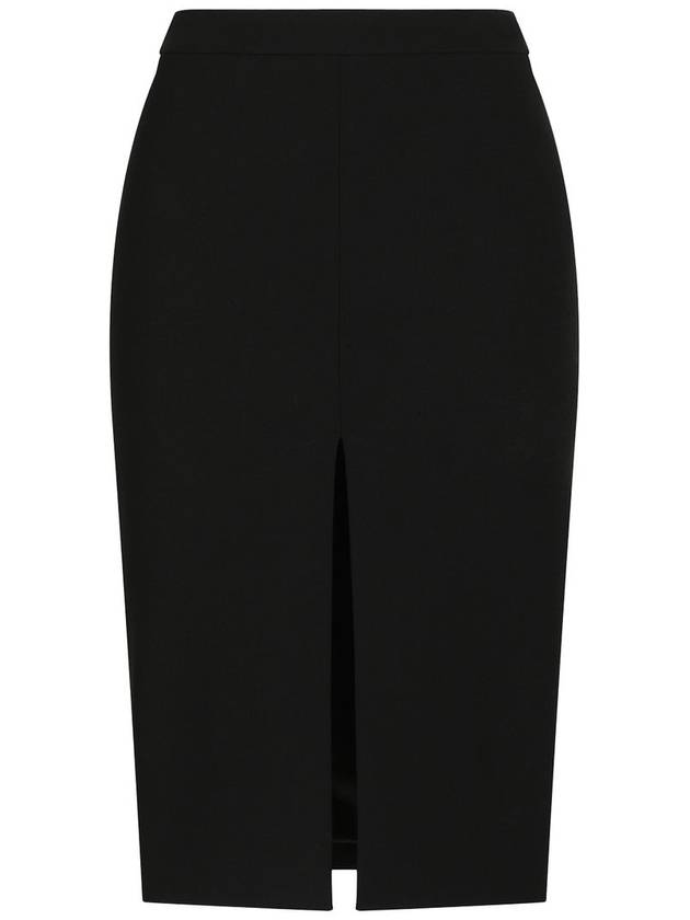 Dolce & Gabbana Sheath Midi Skirt - DOLCE&GABBANA - BALAAN 1