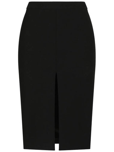 Dolce & Gabbana Sheath Midi Skirt - DOLCE&GABBANA - BALAAN 1