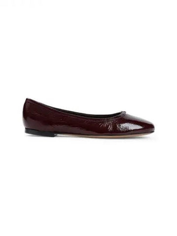 Chloe Marcie patent leather ballerina flats 270612 - CHLOE - BALAAN 1