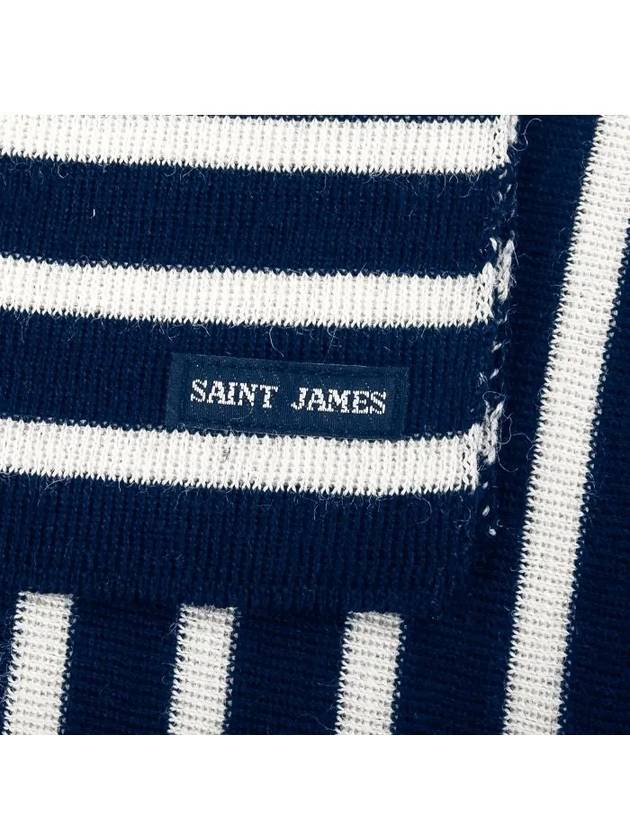 Stripe Muffler Marine 7701 51 - SAINT JAMES - BALAAN 2